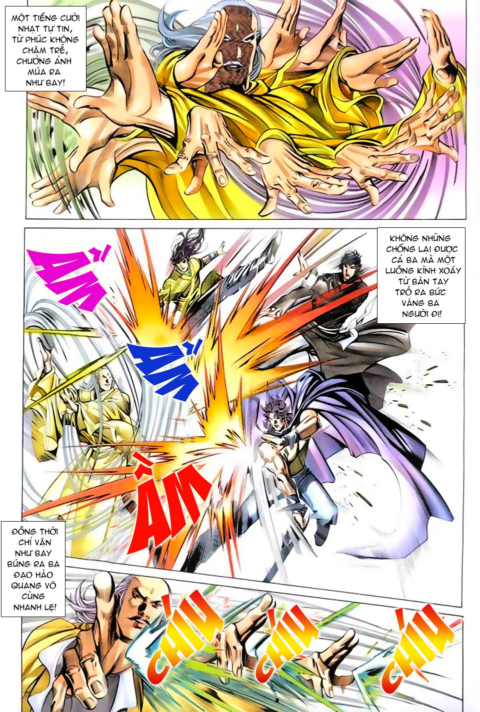 phong vân chapter 201 5