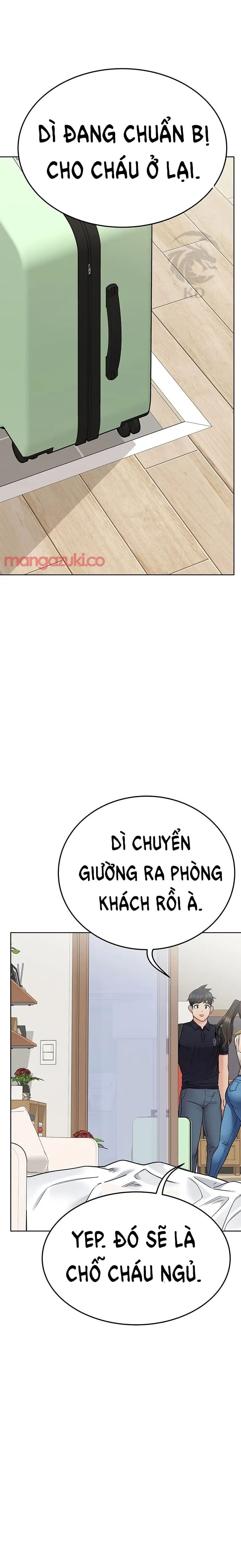 giữ bí mật với mẹ em nhé! chapter 82 12