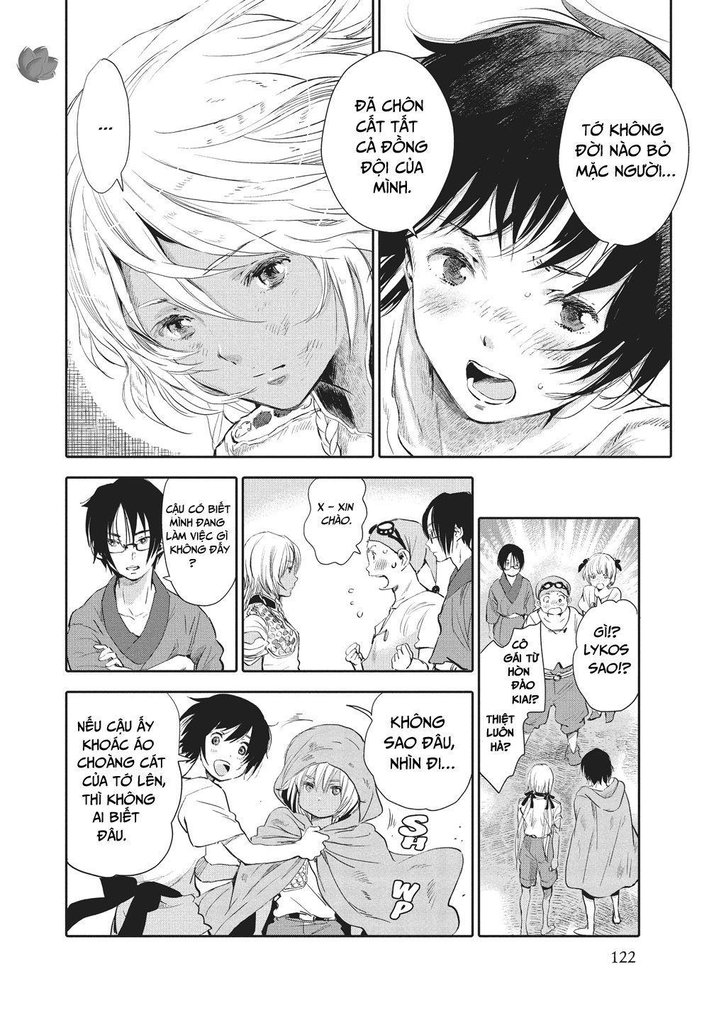 children of the whales chapter 3 28