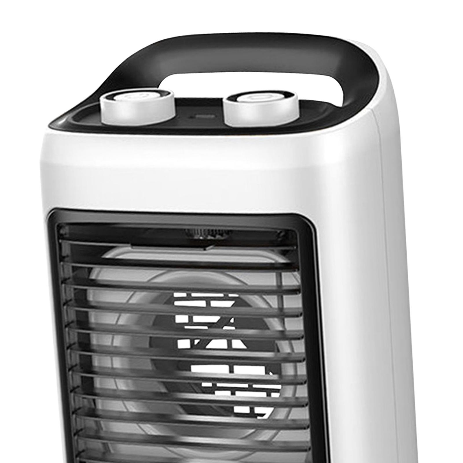 Air Conditioning Fan Personal Portable Air Conditioner for Desk Dorm Bedroom