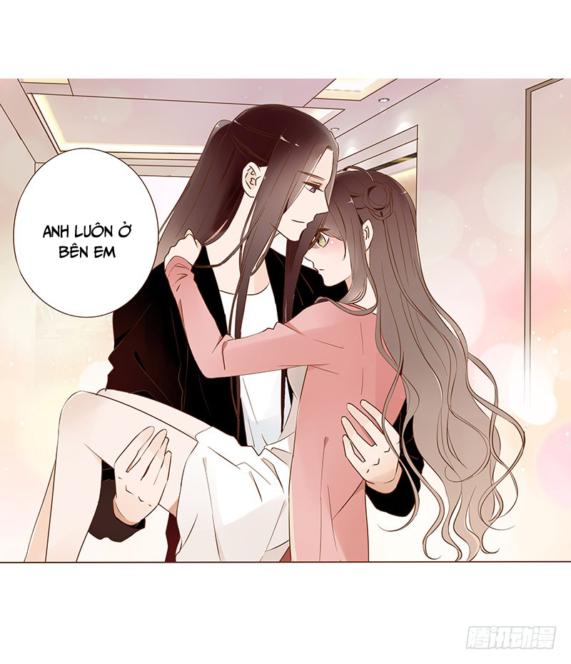 đế vương trắc chapter 70.5 40