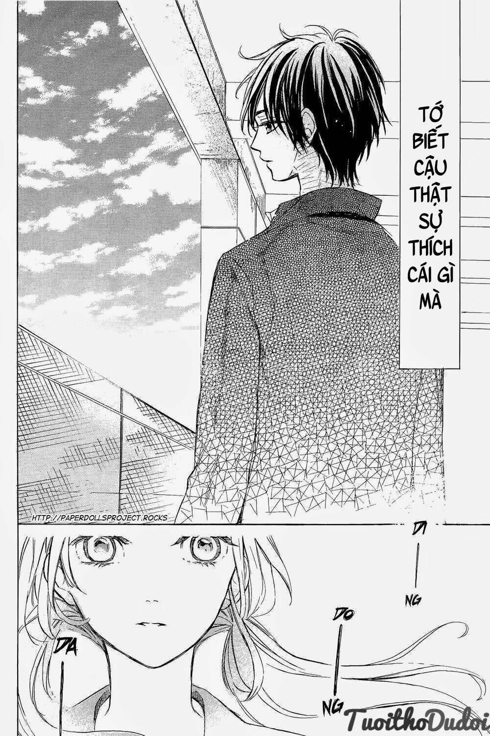 thế giới của shinomiya-kun chapter 1 41