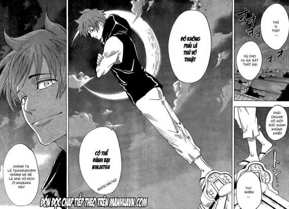 gamaran chapter 26 19