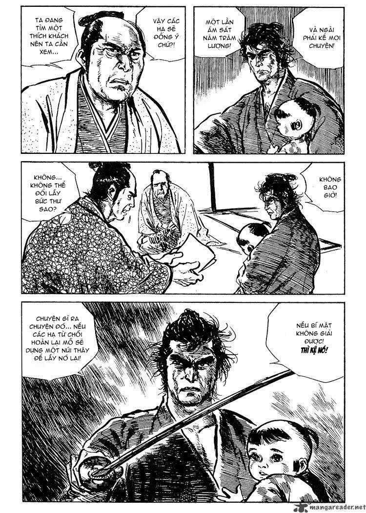 lone wolf and cub chapter 58 32