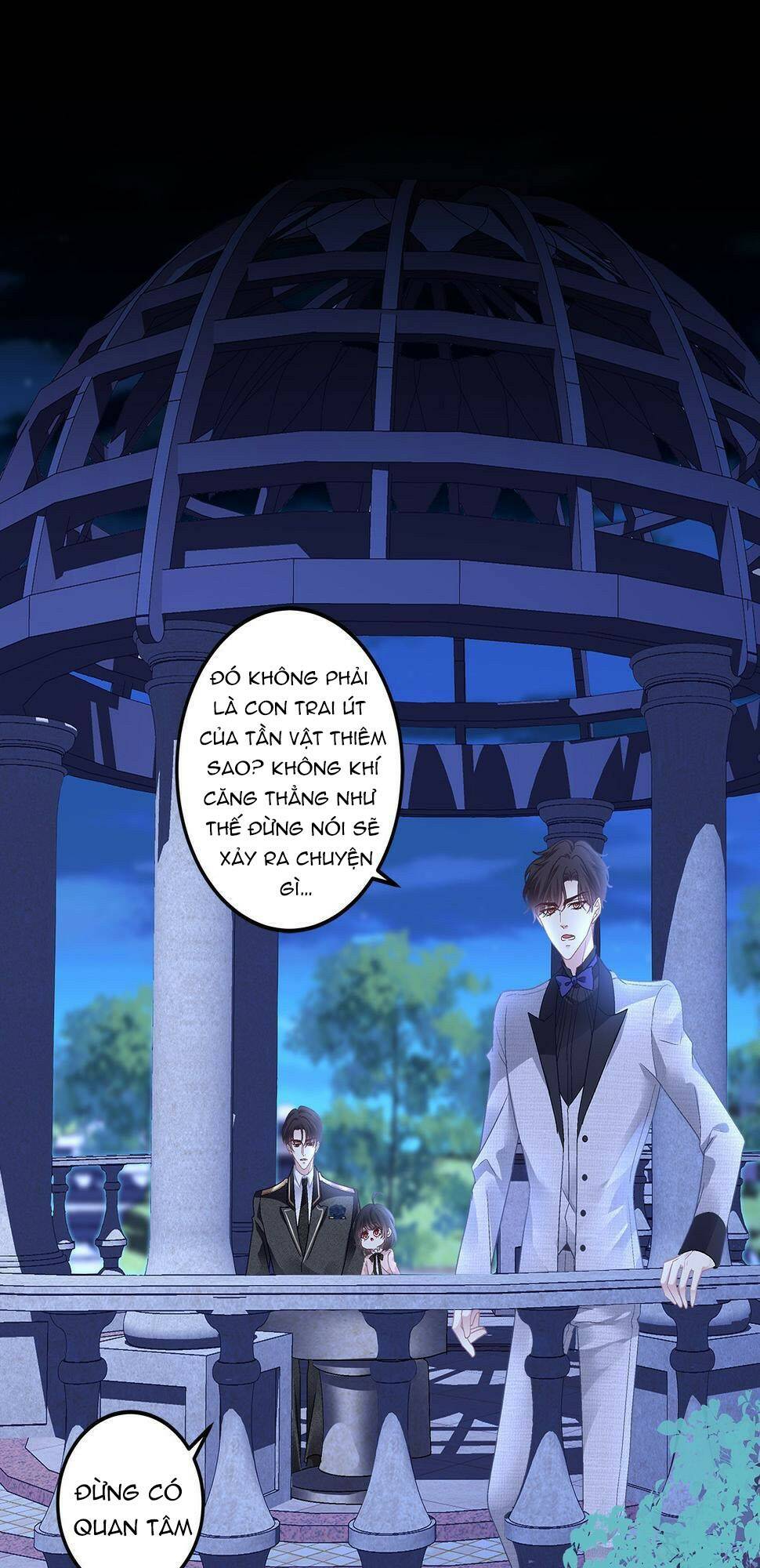 toàn bộ nắm trong tay chapter 161 13