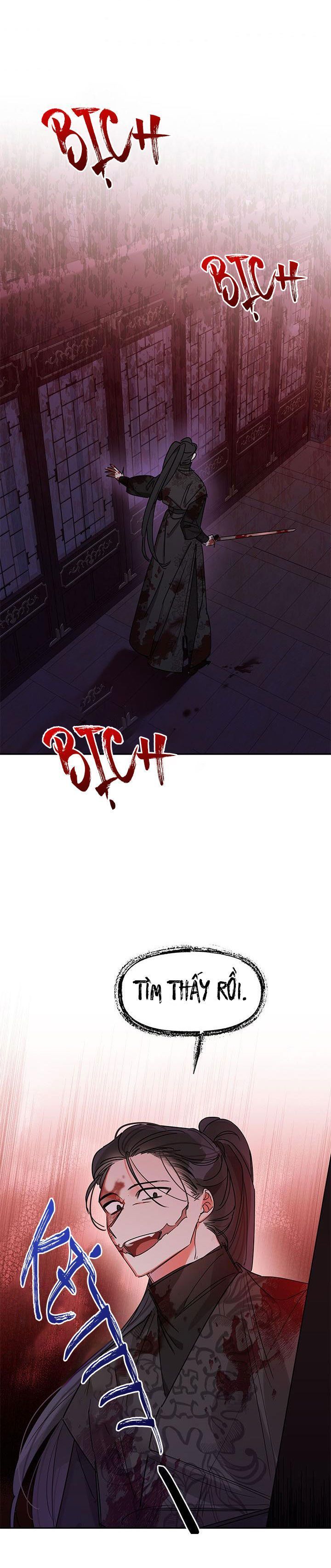 con gái bảo bối của boss phản diện chapter 15 32