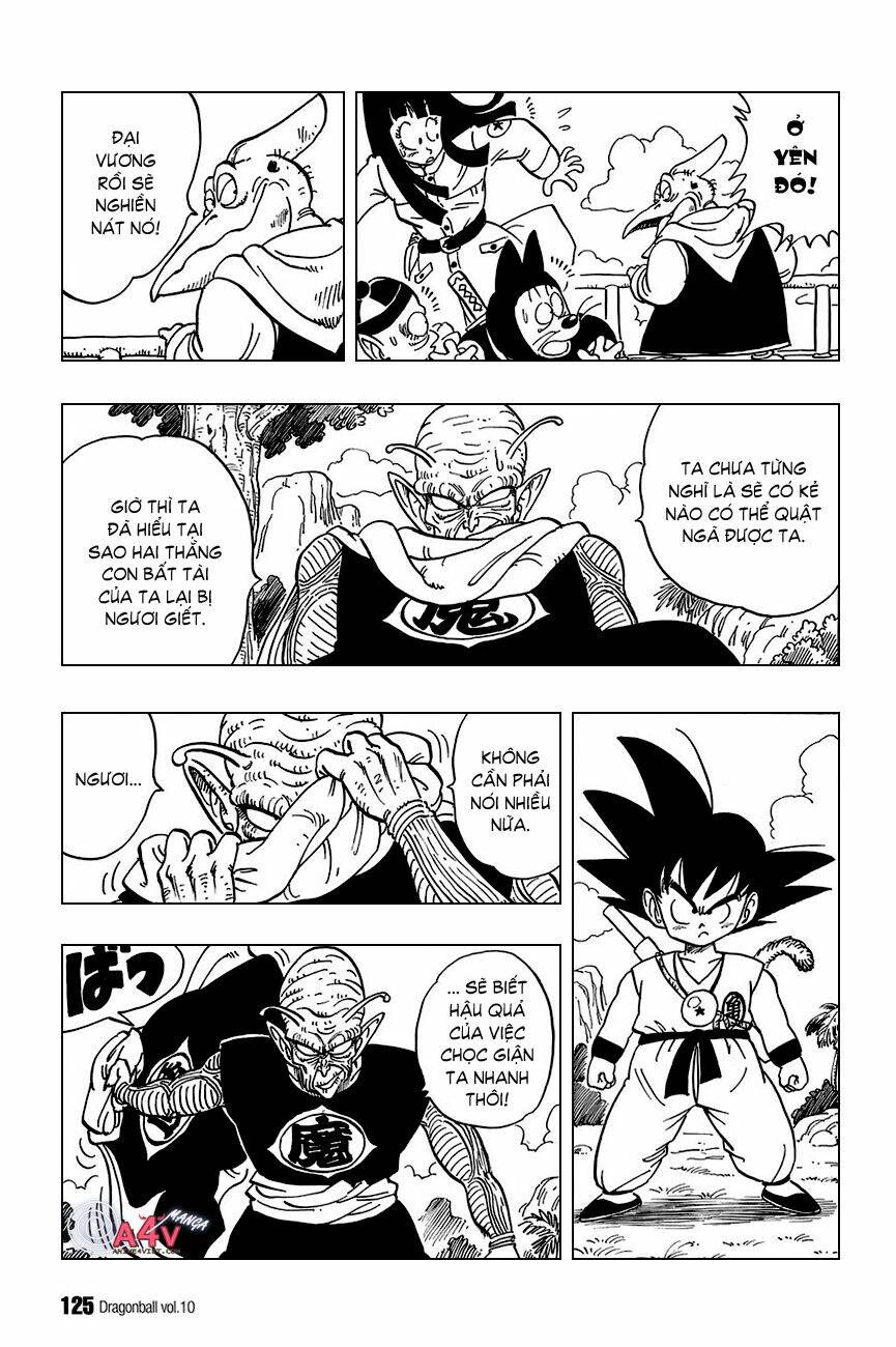 dragon ball - bảy viên ngọc rồng chapter 143 7