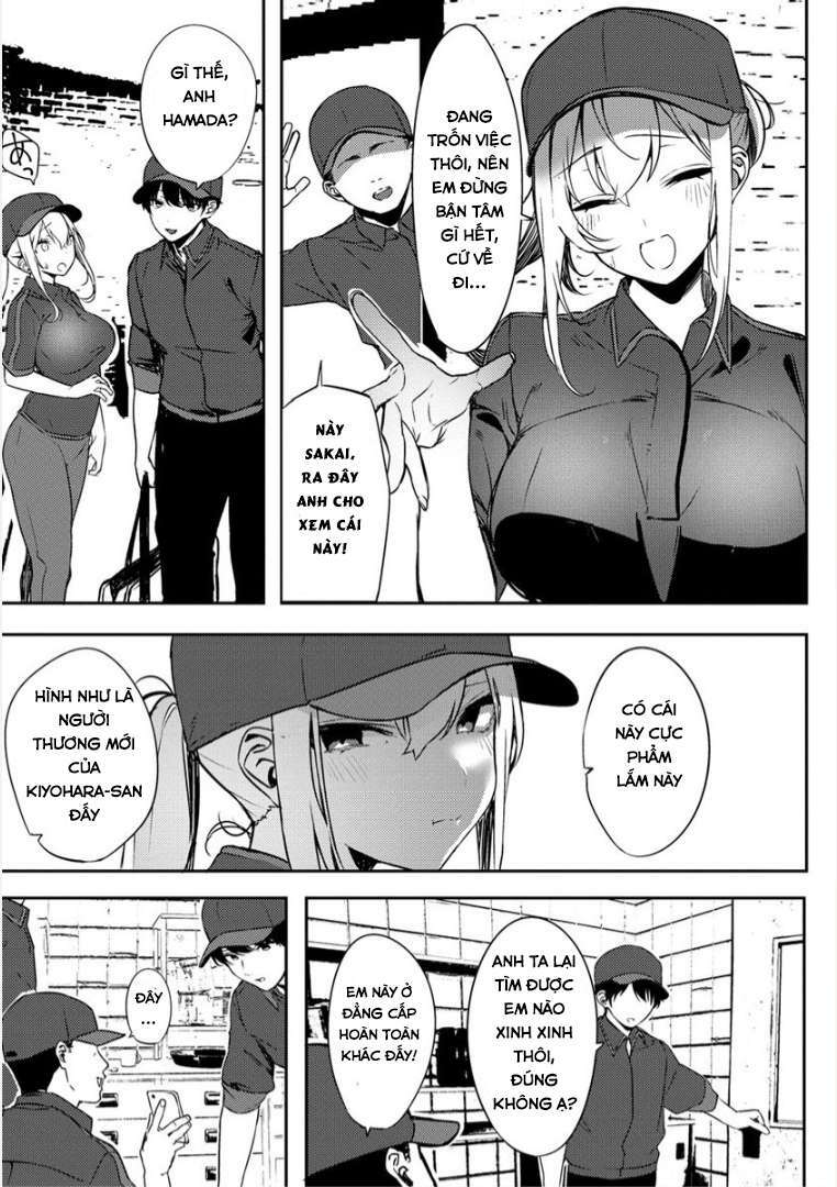 silent miyashita-san's sexy channel chapter 1 14