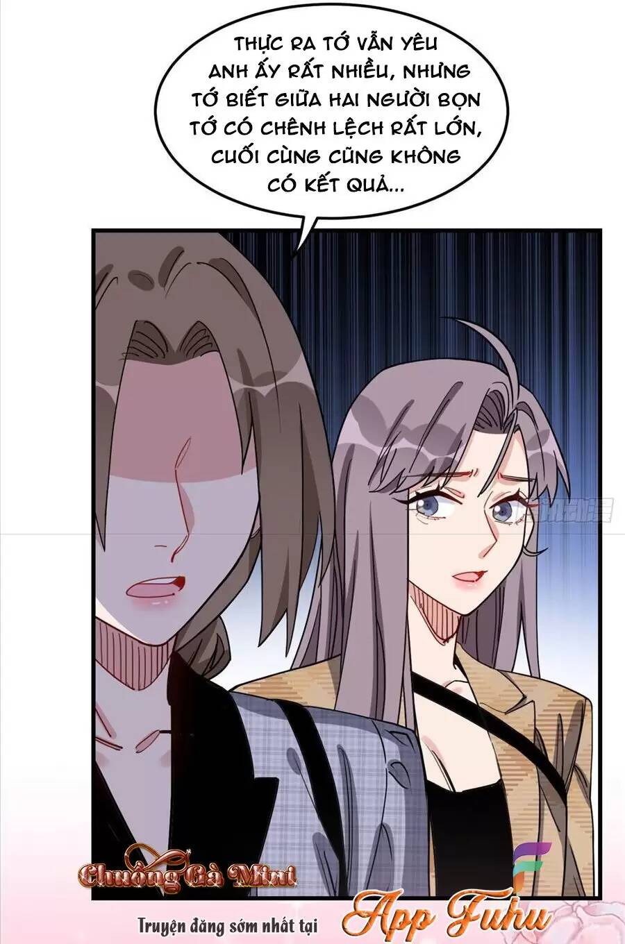 cố tổng, vợ của ngài quá mạnh rồi! chapter 78 41