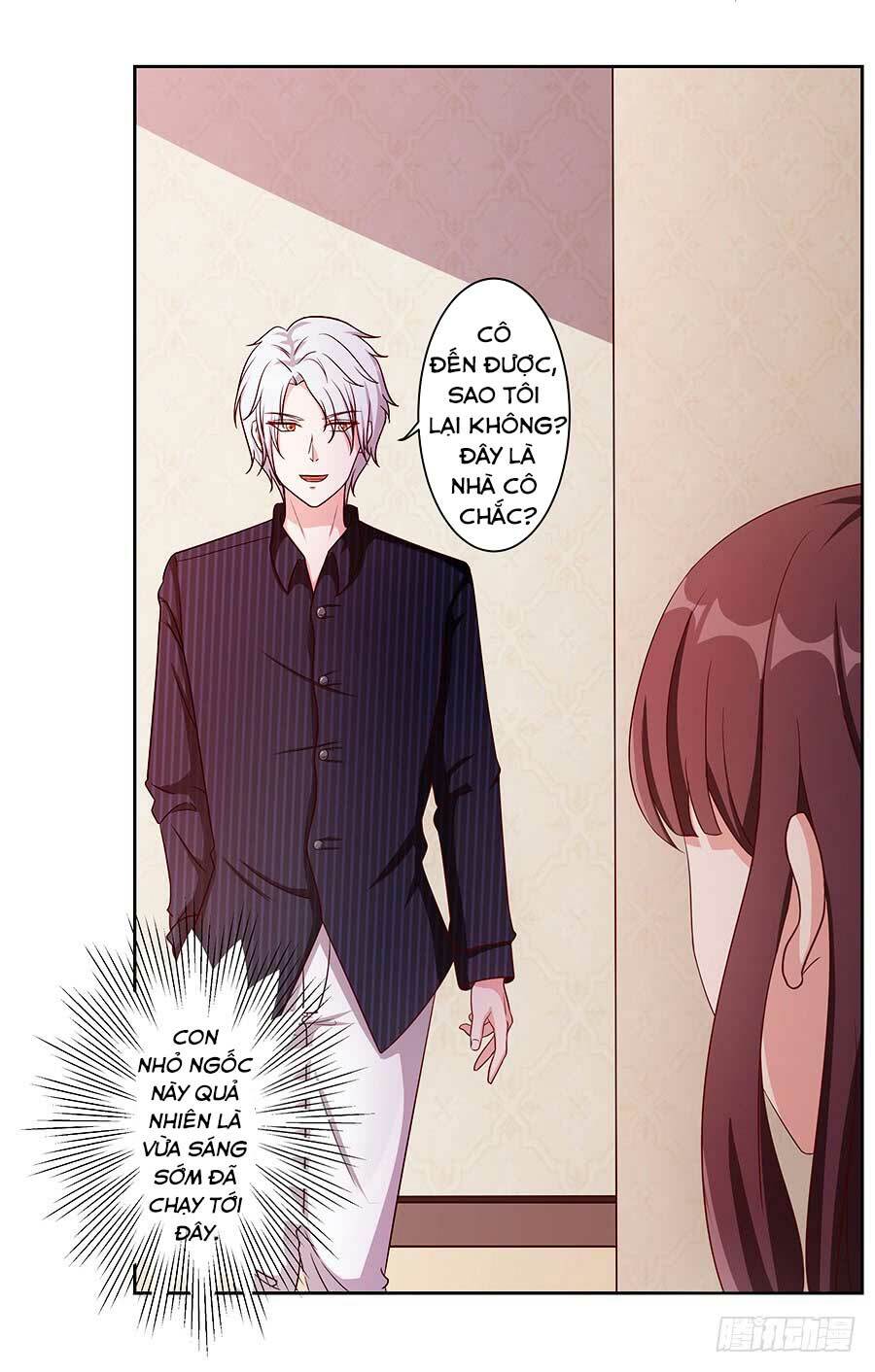 gả cho tình cũ làm lão bà chapter 21 15