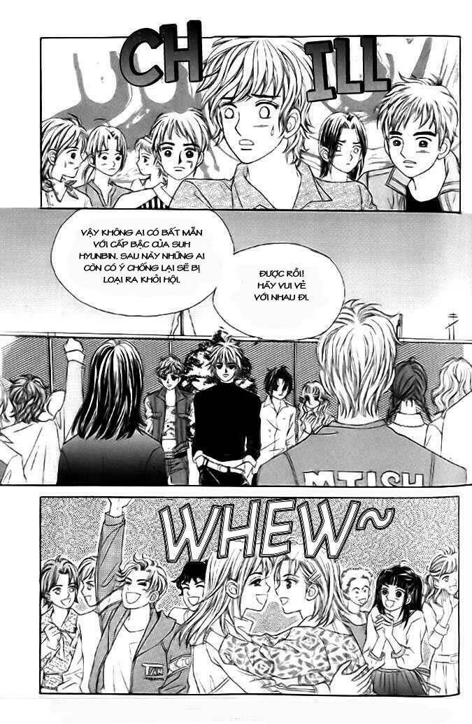 mặt nạ tình yêu chapter 13 23