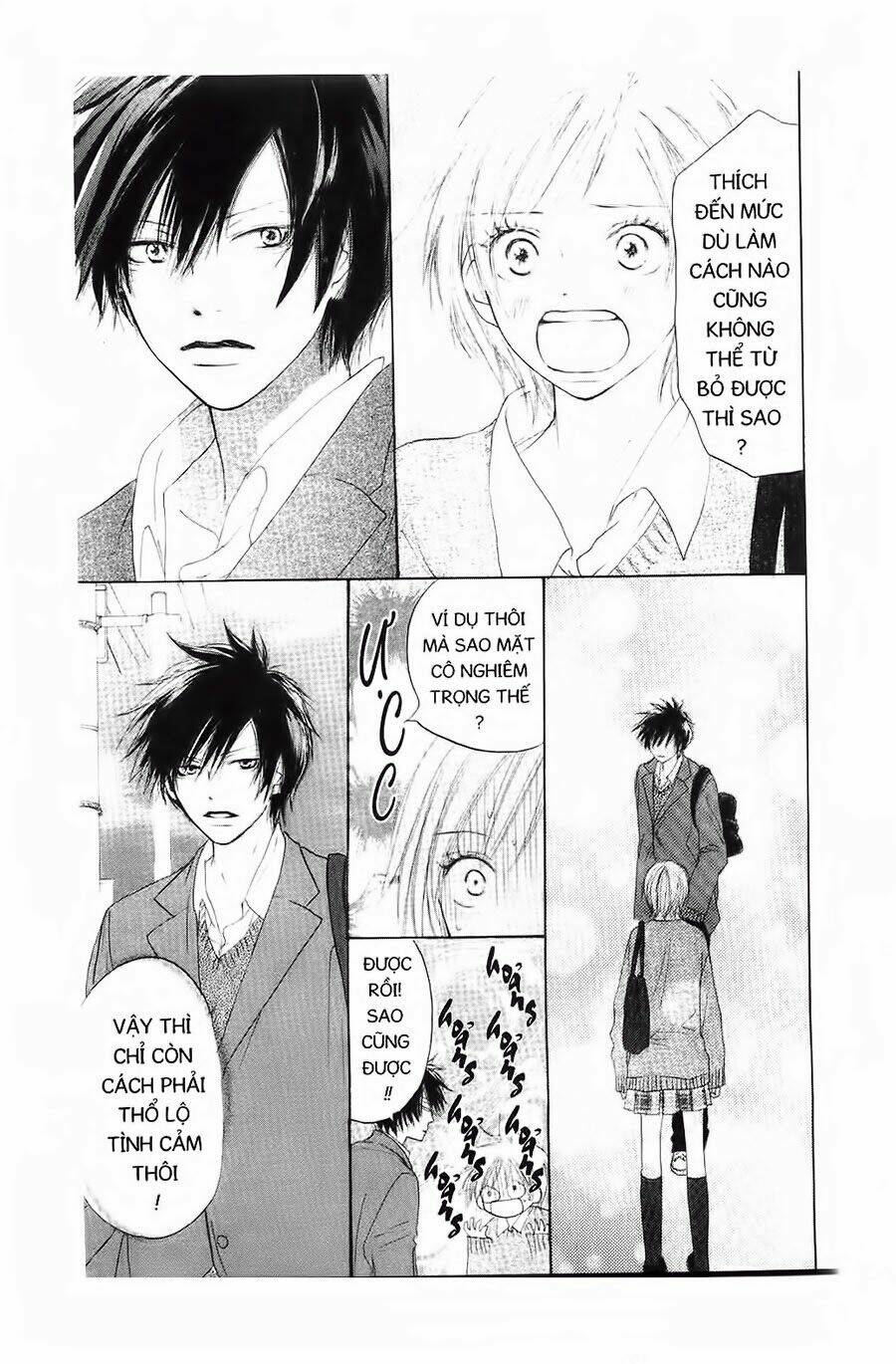 chuyện cấp iii chapter 13 20