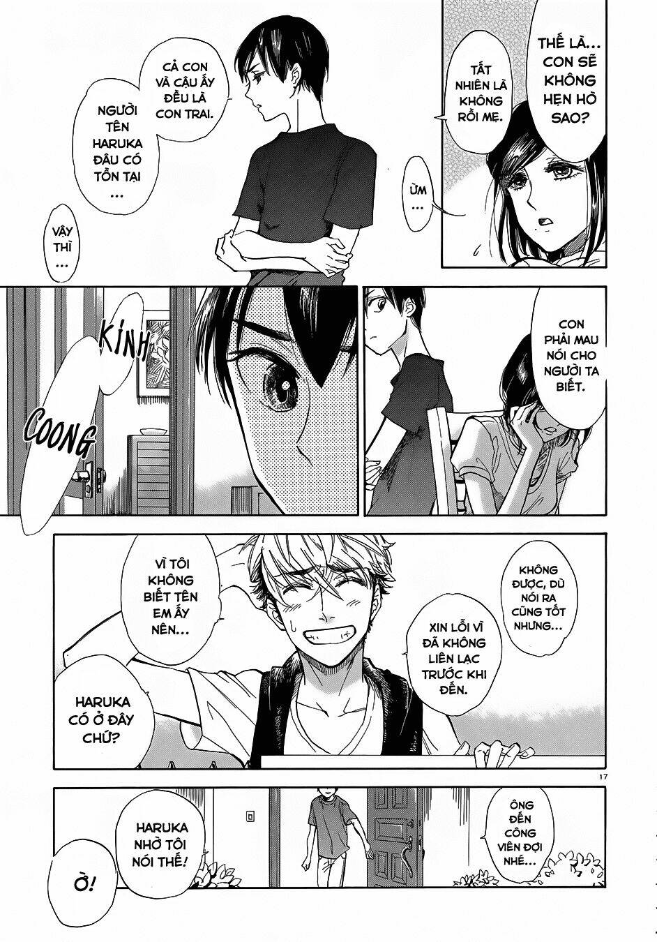 boy meets uchinaru girl chapter 1 19