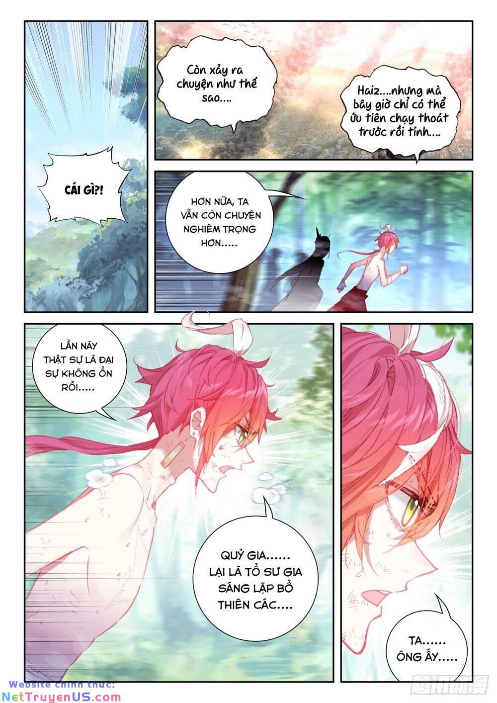 thế giới hoàn mỹ [m] chapter 241 2