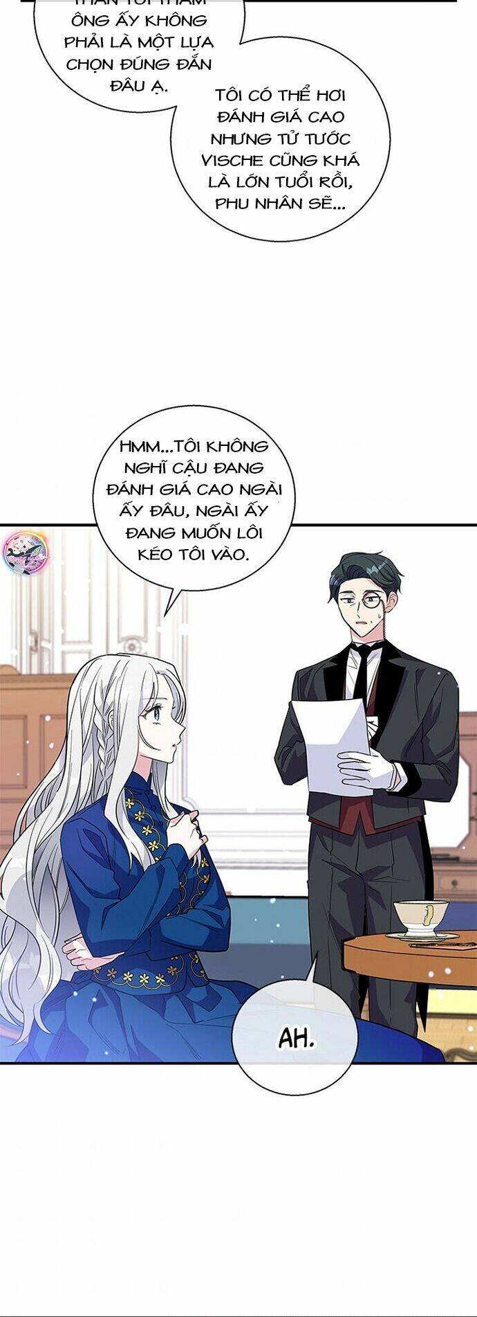 chồng yêu, em muốn đình công! chapter 19 20