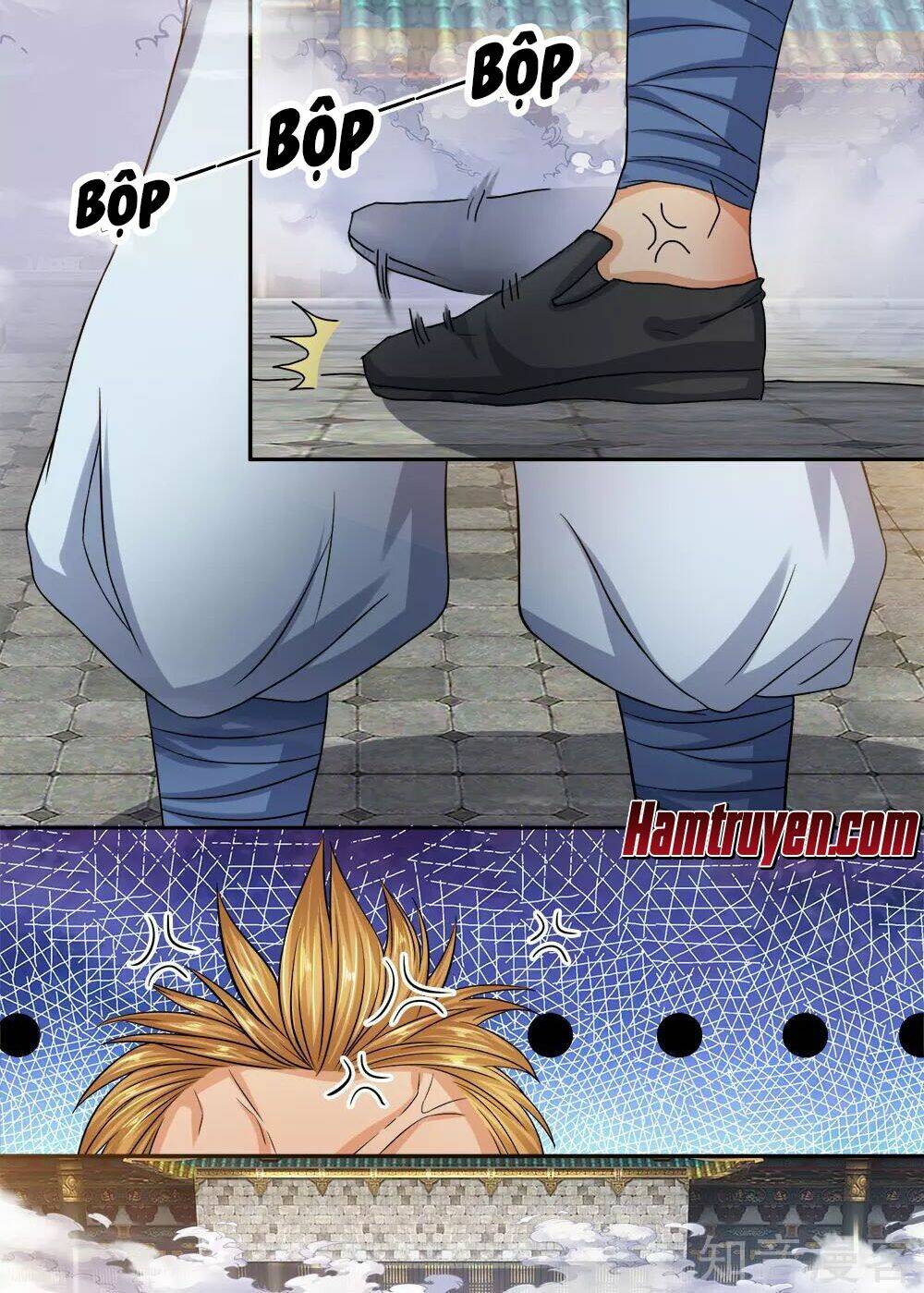 chí tôn hồng bao đại đế chapter 21 3
