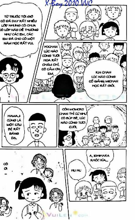 nhóc maruko chapter 6 164