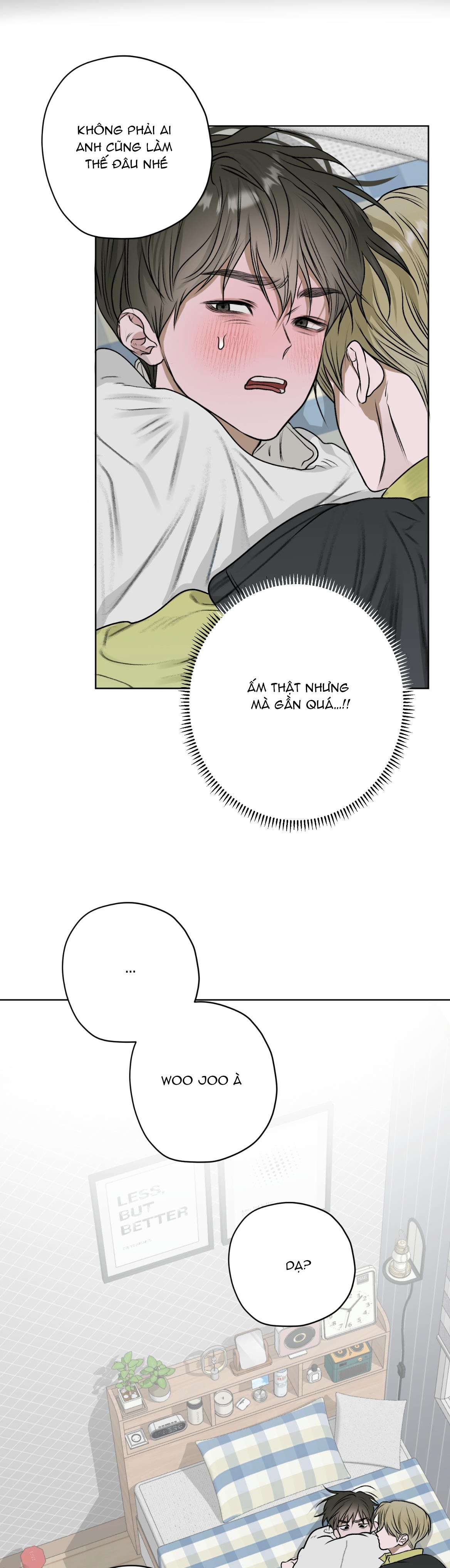 đoá hoa trên mặt hồ chapter 12 10