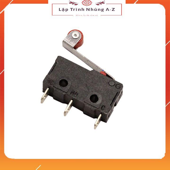 [Lập Trình Nhúng A-Z][27] Công Tắc Hành Trình Có Bánh Xe KW12 3A 250V