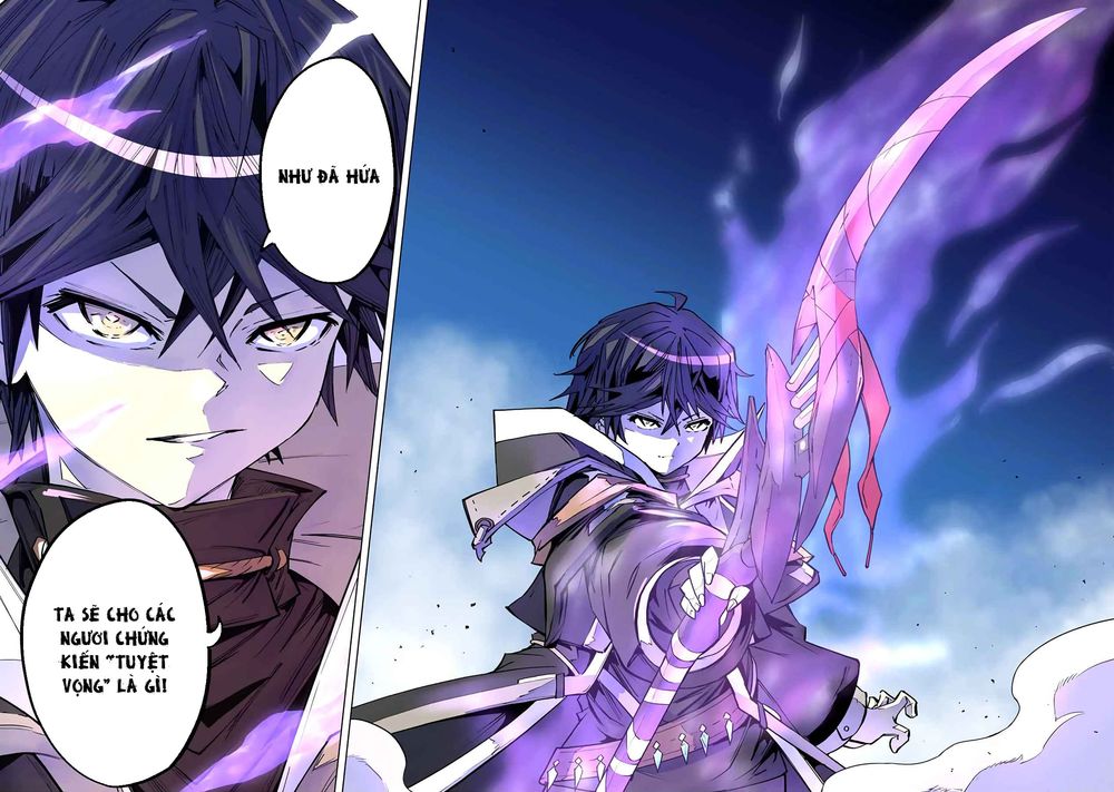 Bị Phản Bội Bởi Đồng Đội Và Sở Hữu [Gacha Không Giới Hạn] Lv.9999 chapter 45 7