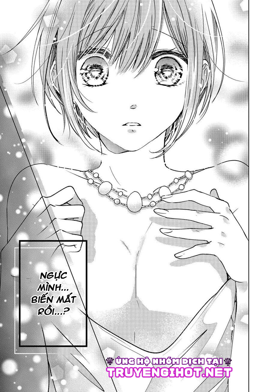 ký túc xá ma cà rồng chapter 16.2 12