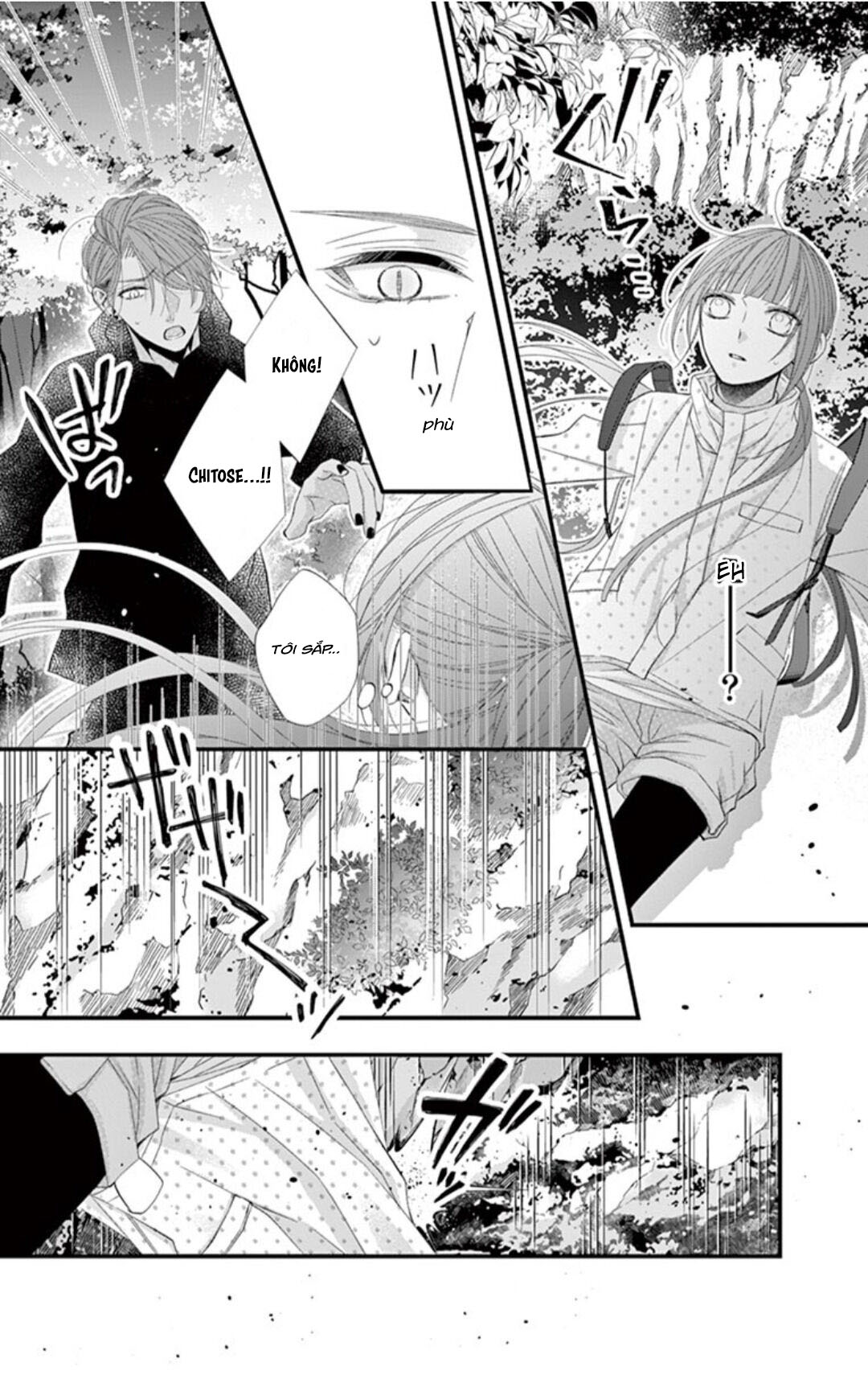 mối tình ngàn năm của ma vương chapter 8.2 2