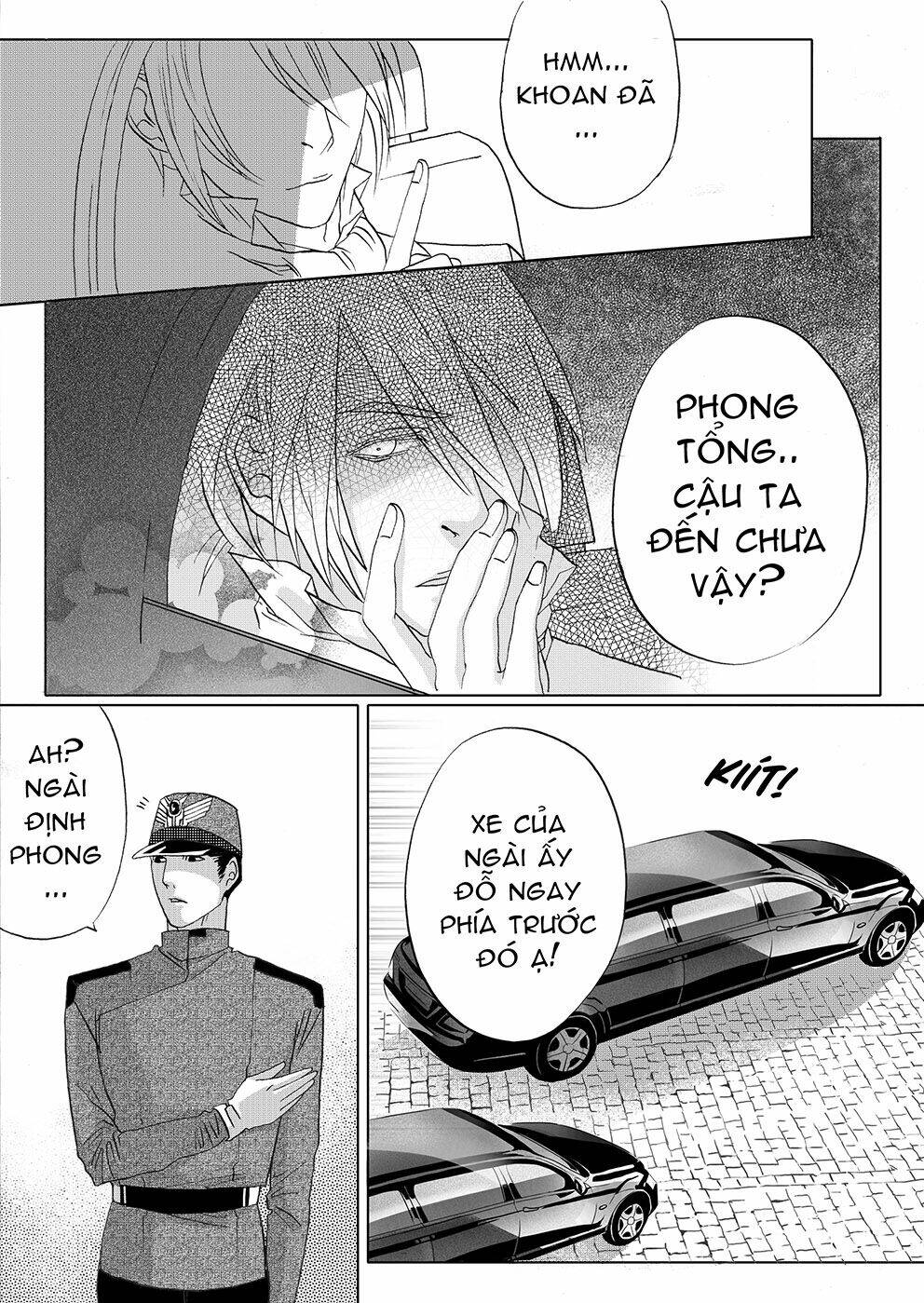 50 sắc màu chapter 5 3