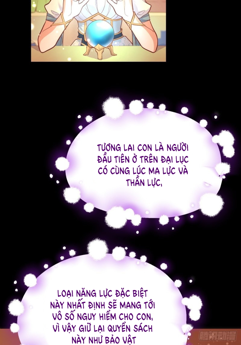 kế hoạch sống còn của công chúa phản diện chapter 35 28