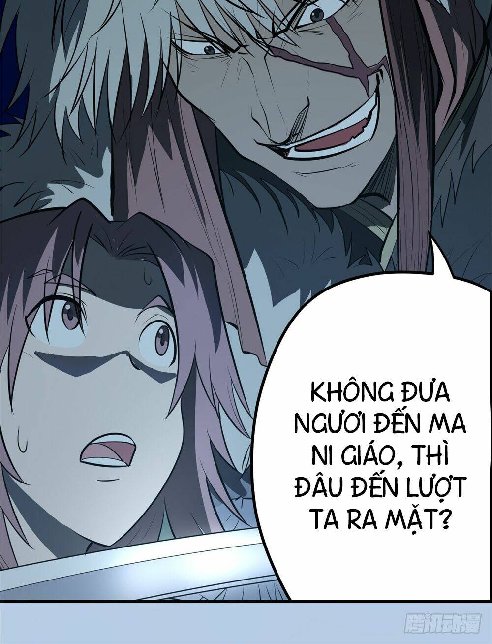 hiệp hành cửu thiên chapter 74 9