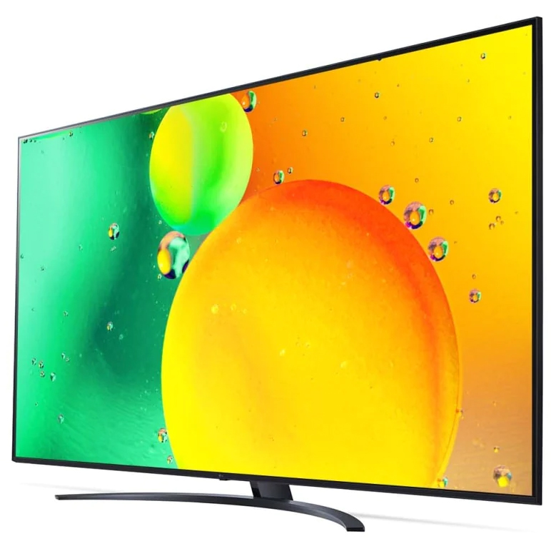 Smart Tivi NanoCell LG 4K 86 inch 86NANO76SQA - Model 2022