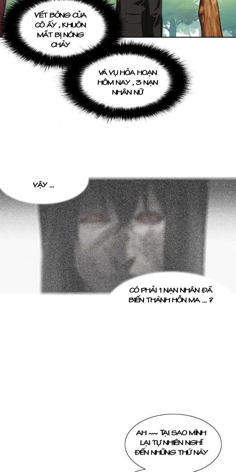 si mun - người giao tiếp với linh hồn chapter 2 14