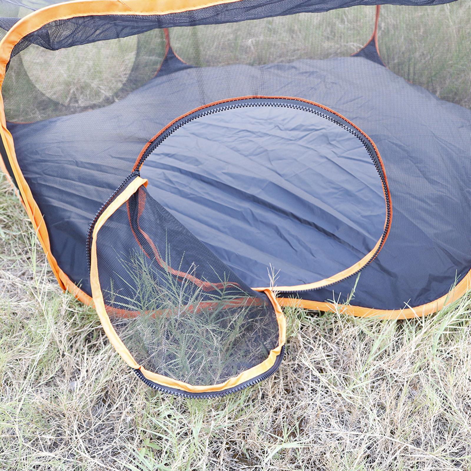 Cat Tunnel Toy Breathable Hideout Lightweight Play Center Interactive Toy Cat Tube Play Tunnels Outside for Guinea Pig Outdoor