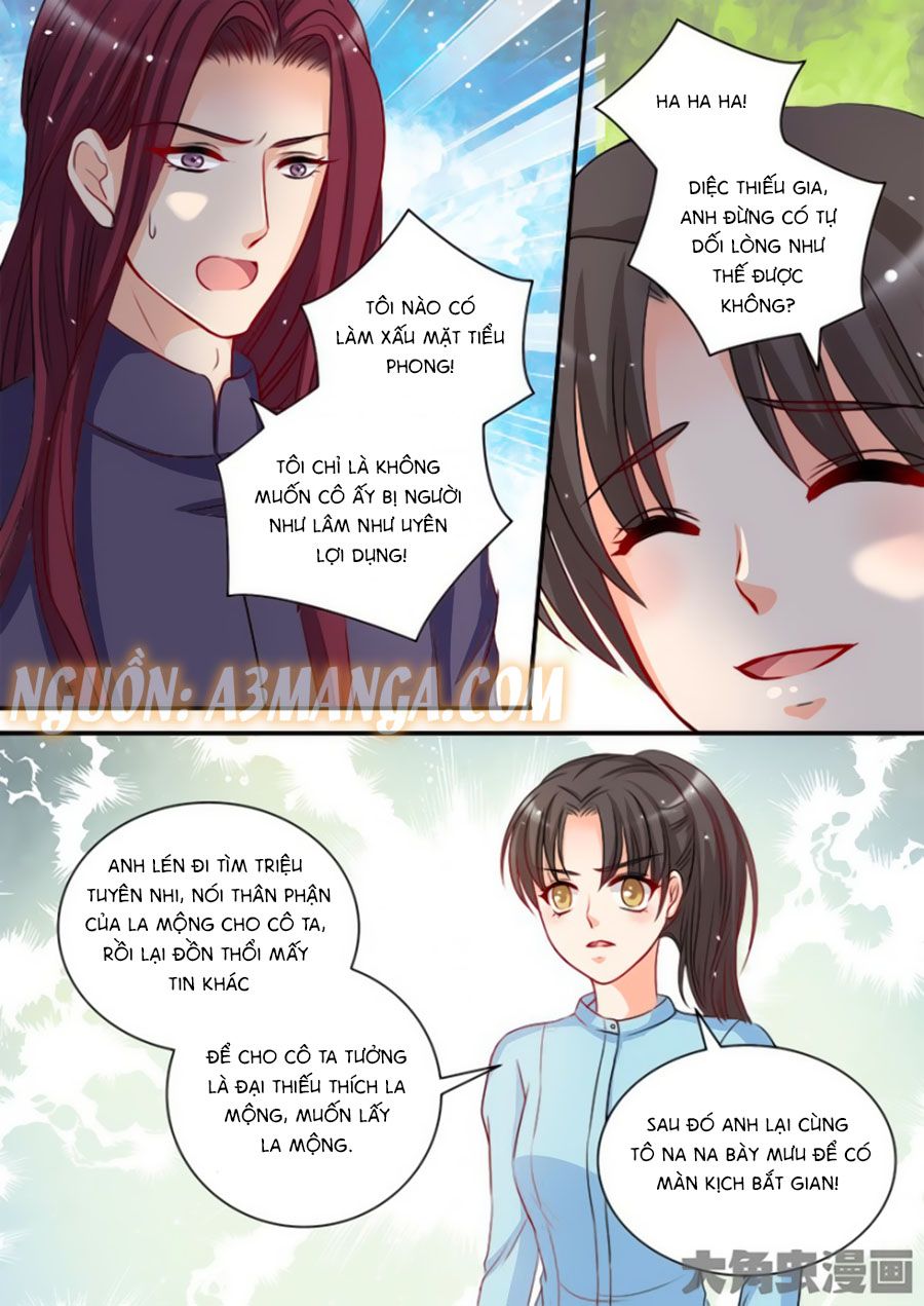 Bá Đạo Tổng Tài Yêu Ta chapter 80 - Trang 5