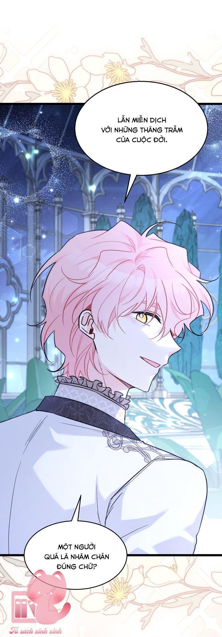 quan hệ cộng sinh giữa báo đen và thỏ trắng chapter 108 42