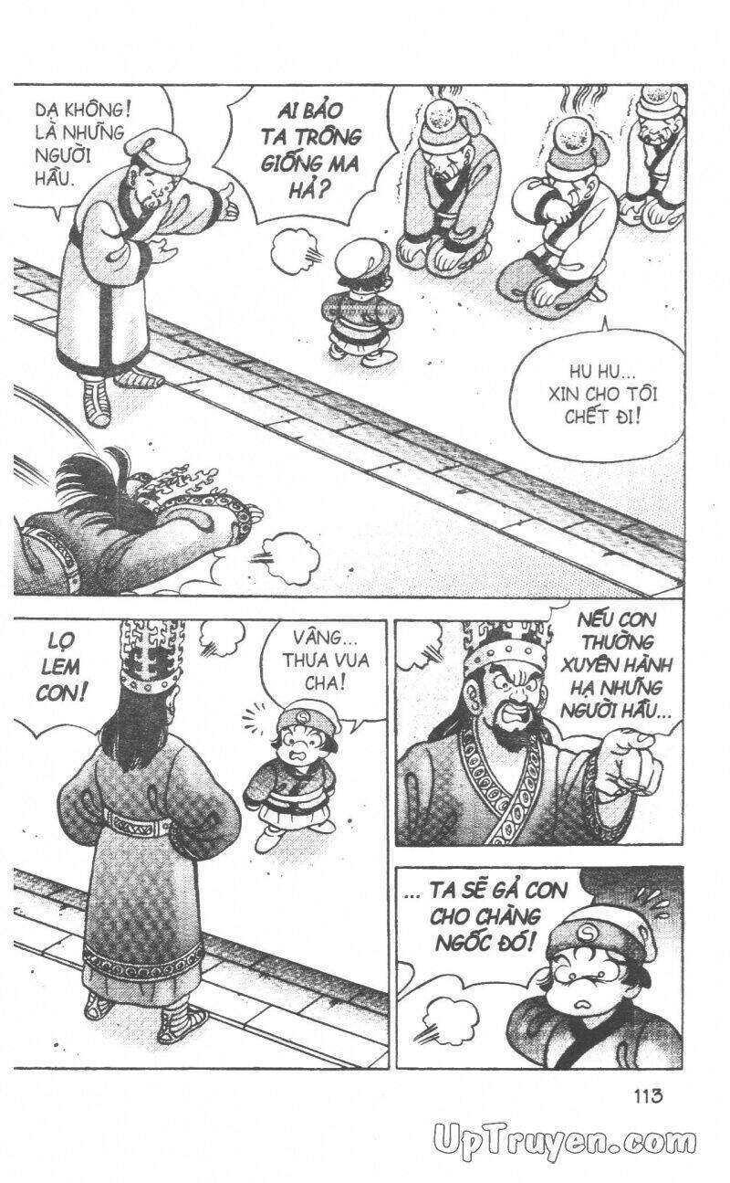 đội quân nhí nhố chapter 31 114