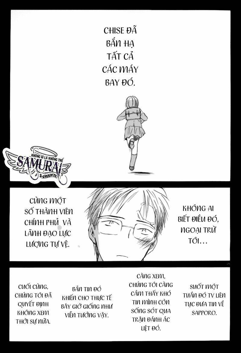 bản tình ca cuối cùng chapter 3 16