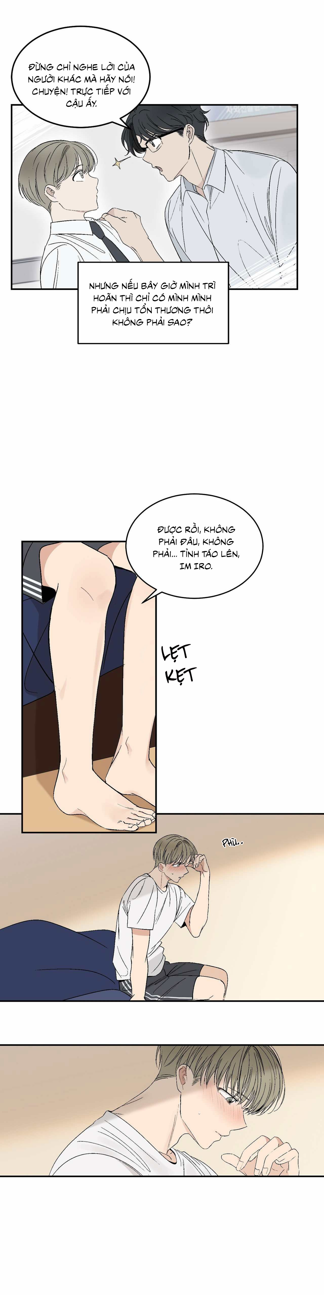 it's not like that chapter 32 12