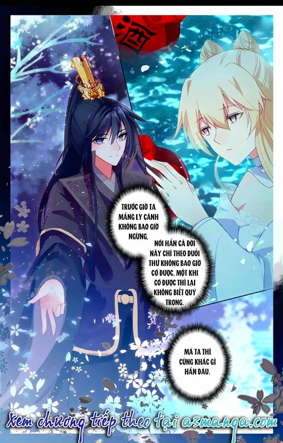 tam sinh tam thế - thập lý đào hoa chapter 37.3 8