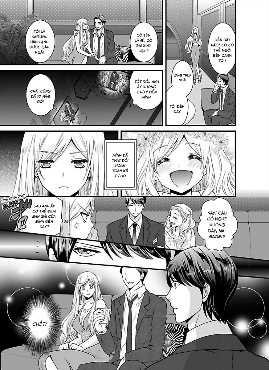 nhà tù giam của canojo chapter 1.1 8