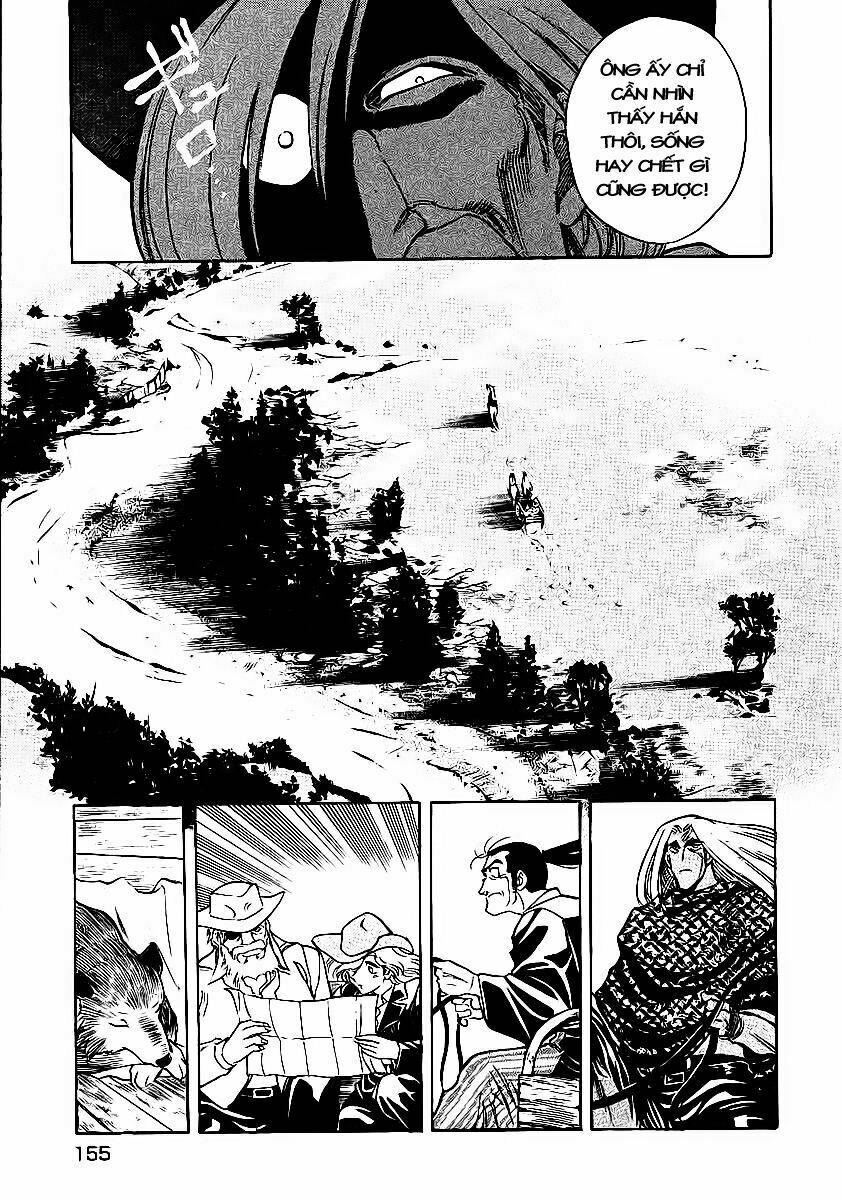 red living on the edge - người da đỏ lang thang chapter 46 7