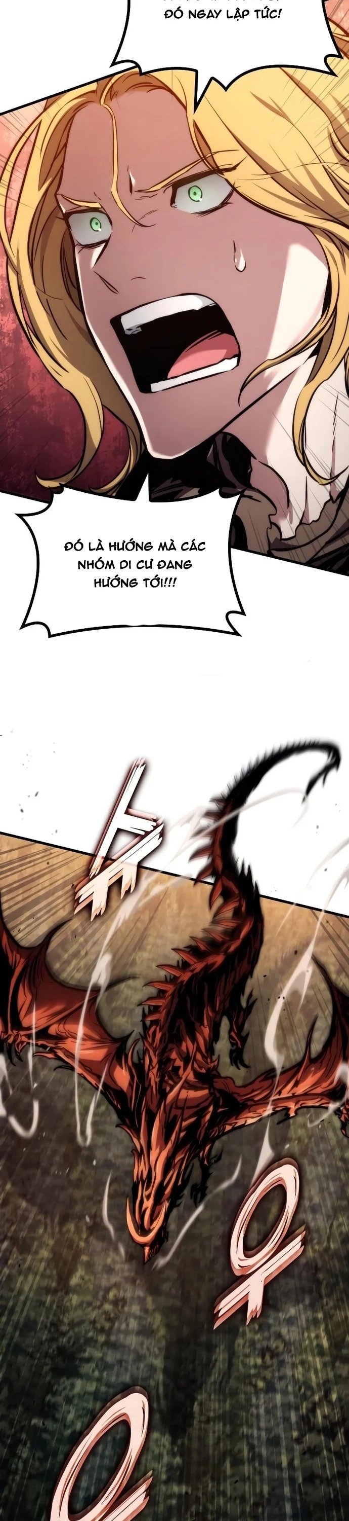 đồ long kỵ sĩ hôn môi ác long chapter 125 24