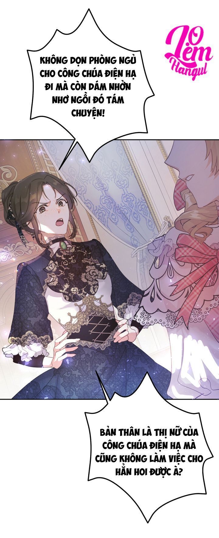 con rối ác nữ marionette chapter 6 16