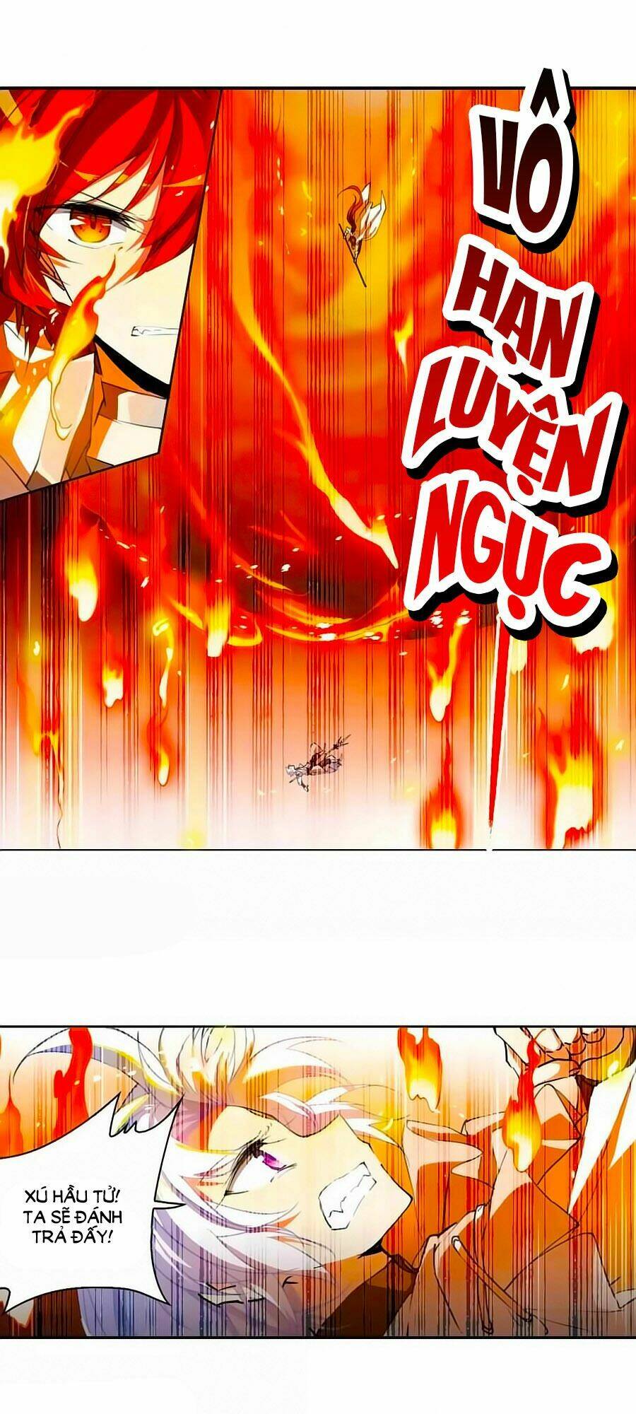 tam nhãn hao thiên lục chapter 278.1 14