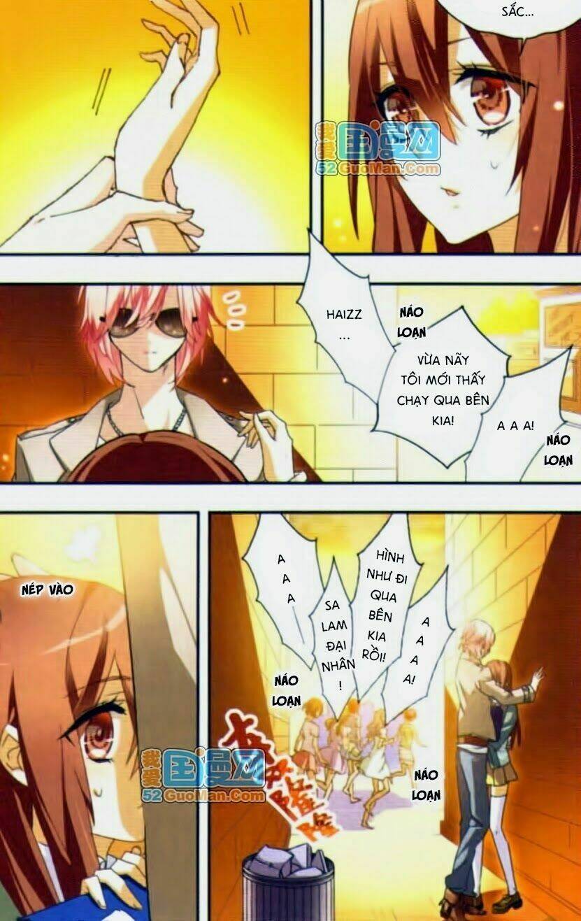 ngôi sao câu lạc bộ chapter 54 3