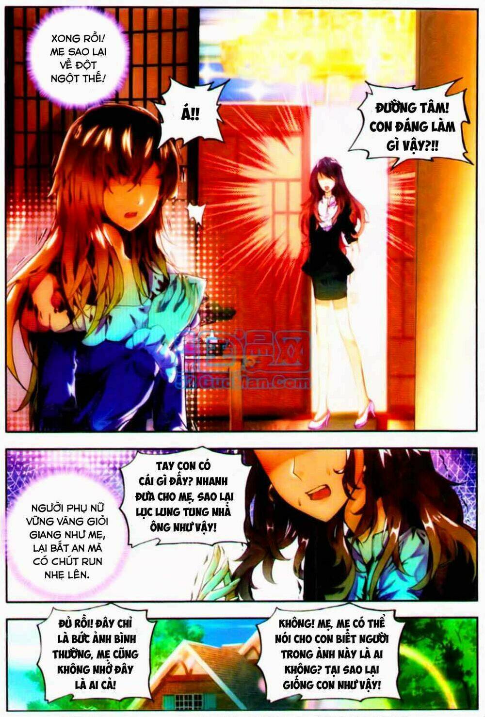 hỏa bạo thiên vương chapter 3 10