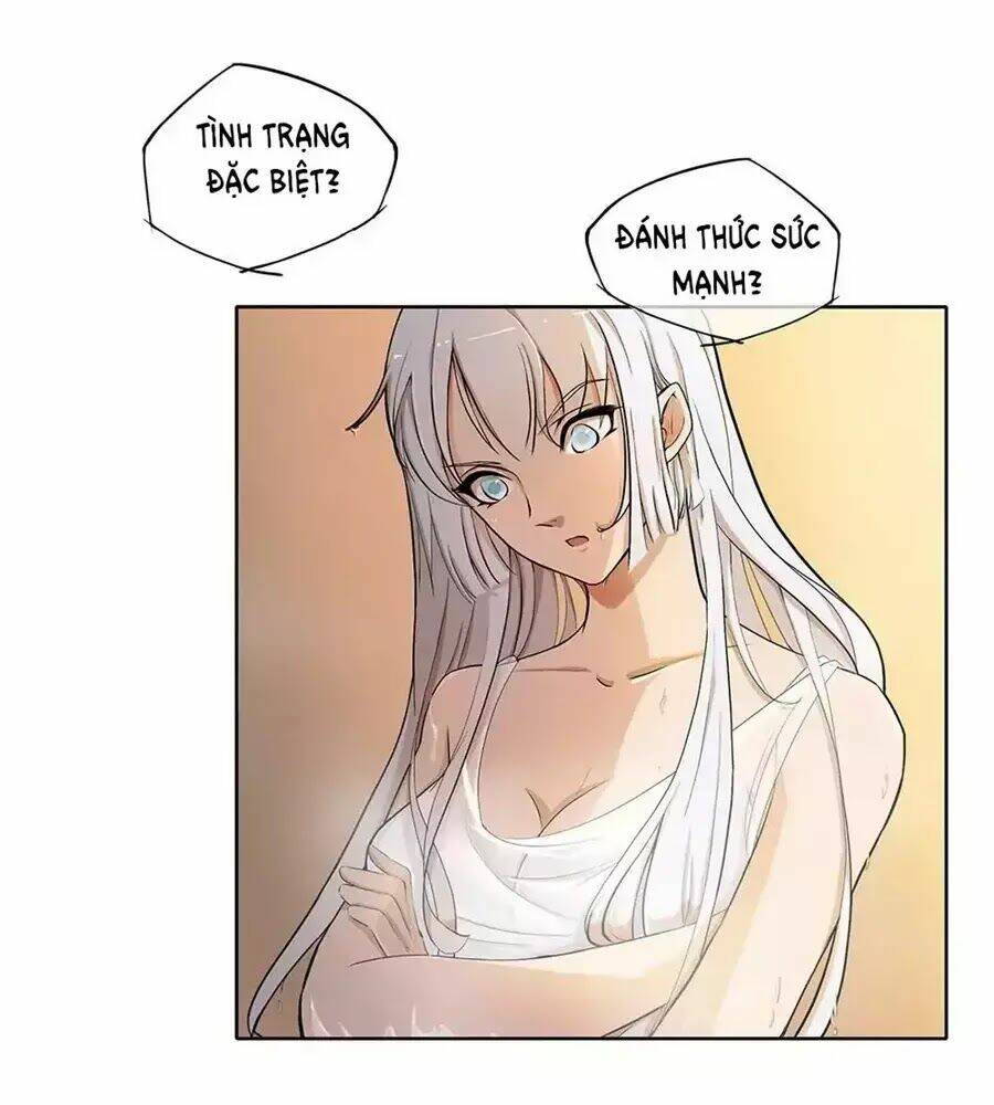 ta không phải nữ thần chapter 2 80