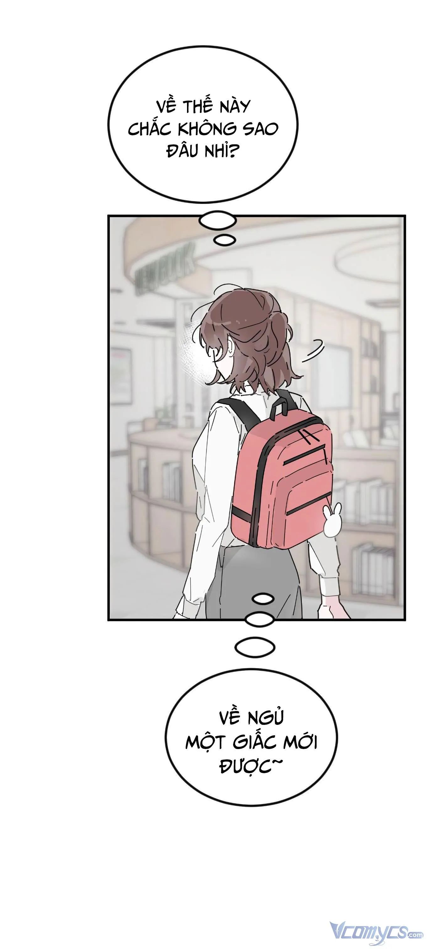 em đã tìm kiếm cả ngàn năm nay chapter 5 41