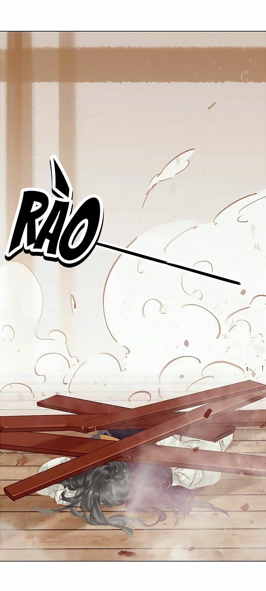 tiểu sư phụ, tóc giả của ngài rơi rồi! chapter 6 23