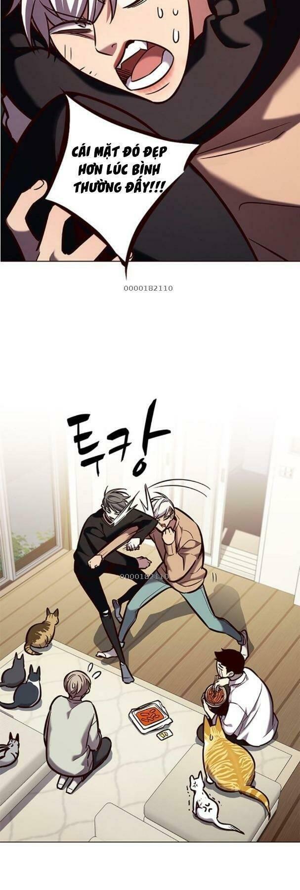 biến thân thành mèo chapter 190 5