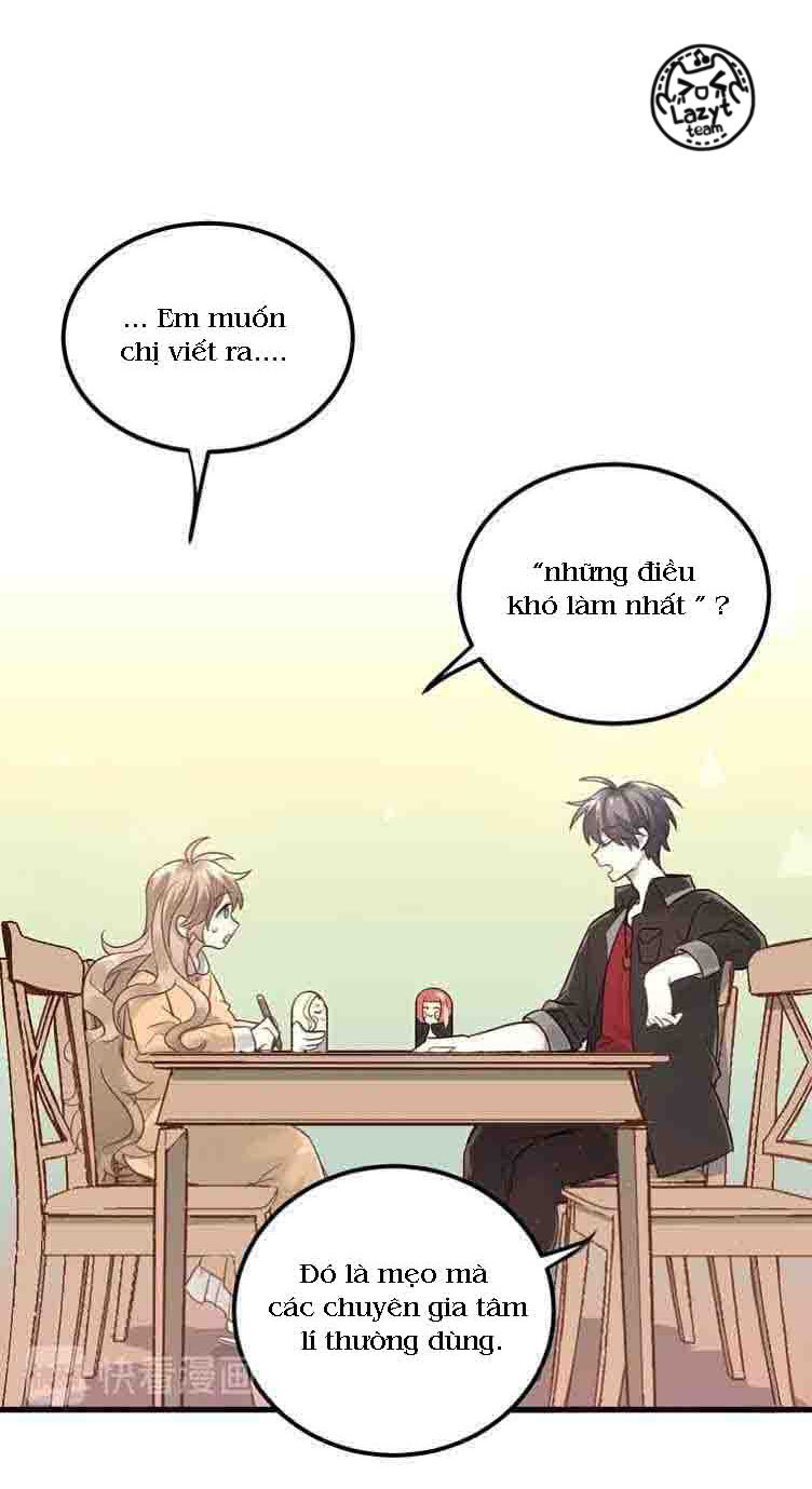 tình yêu huyễn tưởng chapter 3 4